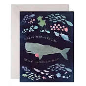 【 E.Frances 】UNOFFICIAL MOM 母親卡 #SP538