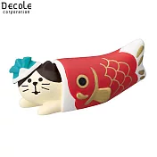 【DECOLE】 concombre 端午慶祝會 鯉魚旗貓貓