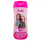 Barbie卡通泡泡浴236ml/8oz