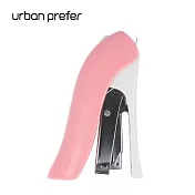 urban prefer / APOSTURE 姿態高跟鞋省力訂書機 戀愛桃