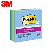 3M Post-it 利貼 紙磚便條紙  654-5SSOS