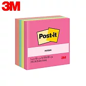 3M Post-it 利貼 紙磚便條紙  654-5PM