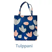 日本知名品牌【Polku】-芬蘭森林系列-清新棉質小托特包 Tulppani