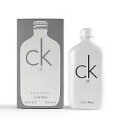 CK ALL 中性淡香水 100ML