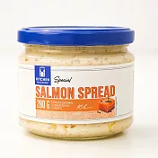 【Kitchen Masters】北歐極品鮭魚醬(280g)