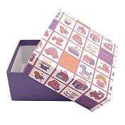 【日本FRONTIER】Fancy Paper Series 第2彈 收納紙盒(大) ‧ 玩具
