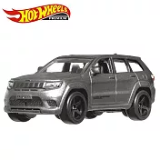 【正版授權】風火輪 PREMIUM Jeep Grand Cherokee Trackhawk 玩具車