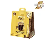 【Nestle 雀巢】金牌微研磨咖啡隨行包(2gX20入)