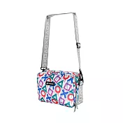 PlayStation噴繪藝術單肩包-白色 白色