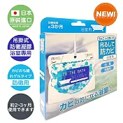【日本原裝BE BIO】浴室專用吊掛式防黴凝膠160g-安心無香