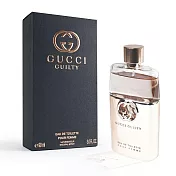 GUCCI 罪愛女性淡香水 90ML