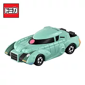 【日本正版授權】Dream TOMICA SP 鋼彈系列 玩具車 機動戰士/鋼彈/GUNDAM 多美小汽車- 薩克II 量產型