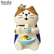 【DECOLE】concombre 七夕 七夕素麺猫