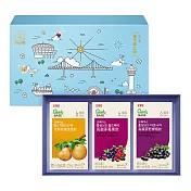 【正官庄】城市蔘之禮-釜山篇(水梨/莓果/野櫻莓) (到期日2024/5/17)