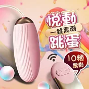 悅動｜無線遙控｜情趣跳蛋