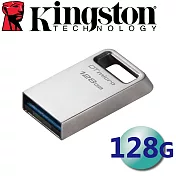 金士頓 kingston 128gb datatraveler micro 3.2 usb3.2 隨身碟 dtmc3g2/128gb