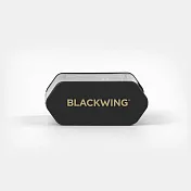Blackwing 削筆器 兩段式 _黑