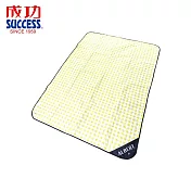 成功 AL021 防潮野餐墊(透明收納袋)