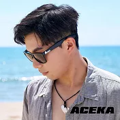 【ACEKA】海風之歌浮水太陽眼鏡 (T-Rex系列)  棕色