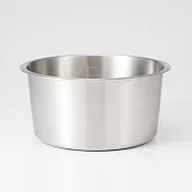 【MUJI 無印良品】不鏽鋼多用鍋/8人份