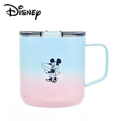 【日本正版授權】迪士尼 不鏽鋼 馬克杯 350ml 保溫杯/不鏽鋼杯/咖啡杯 - 米奇款