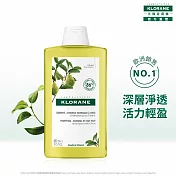 蔻蘿蘭淨透輕盈洗髮精400ml