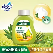 【茶樹莊園】抗菌洗手慕斯補充瓶(500g/入)-茶樹檸檬