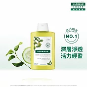 蔻蘿蘭淨透輕盈洗髮精200ml