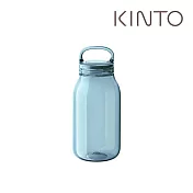 KINTO /WATER BOTTLE 輕水瓶 300ml 海洋藍