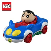 【日本正版授權】Dream TOMICA NO.169 蠟筆小新 跑車 玩具車 野原新之助 多美小汽車