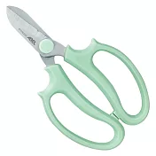 【ABEL】專業花藝剪刀-晨綠色 晨綠色