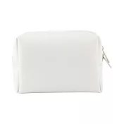 【MUJI 無印良品】自由組合收納包/長方形.大.厚型/灰