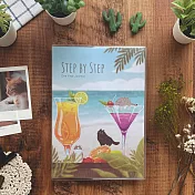 Step by Step 一年計劃 v.6  [夏日]