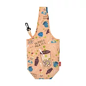 【袋走】飲料袋- 珍珠奶茶