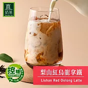 《歐可茶葉》真奶茶 梨山紅烏龍拿鐵(7包/盒)