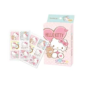 【Sanrio 三麗鷗】Hello Kitty 長效防蚊貼 驅蚊貼片 12枚入