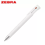 ZEBRA BLEN 防震三色原子筆0.5  白