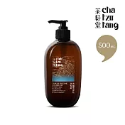 【茶籽堂】肖楠葉淨化洗髮露500mL