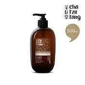 【茶籽堂】桑白皮修護洗髮露500mL