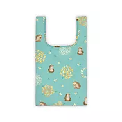 【袋走】環保購物袋- 仙丹花與刺蝟