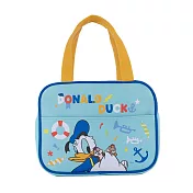 【HOUSUXI舒希】迪士尼唐老鴨系列-兒童餐袋-A1