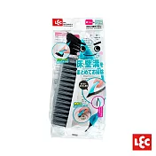 【日本LEC】三用可拆式清潔刷