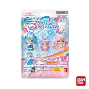 日本BANDAI-伸向天空！光之美少女公仔吊飾入浴劑(限量)-1入(清新花香/洗澡玩具)