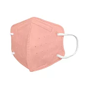 順易利-兒童3D立體醫用口罩-多色可選(一盒30入) 玫瑰金