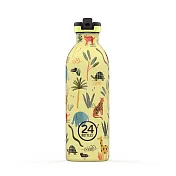 義大利 24Bottles 兒童吸嘴水瓶 500ml(4款花色) -  森林大集合