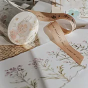 【Meow Illustration】山野草 和紙膠帶 - 特油含離型紙