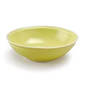 【Aito製作所】美濃燒|典雅素色陶瓷餐碗300ml ‧ 珍珠黃