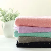 【日本今治Murakami Pile】Dot小圓點 柔軟吸水純棉毛巾 ‧ 湖水綠