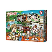 大富翁｜(粉Q)台南之旅