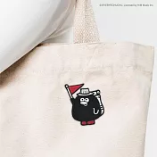 JzFun / 奧樂雞 刺繡裝飾貼 (LET’S GO)